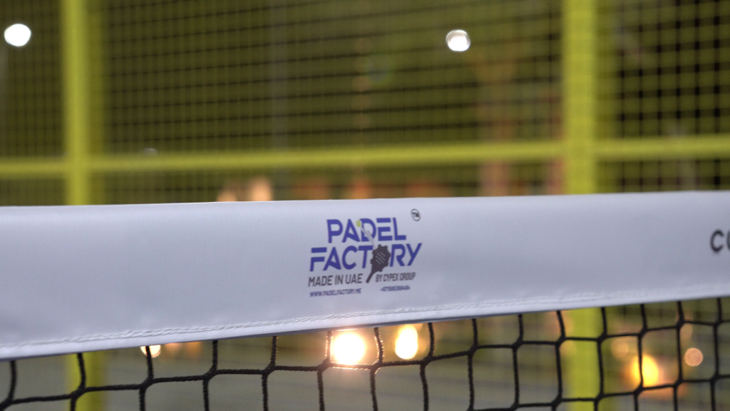 Branded Equipment for Padel: The Finishing Touch