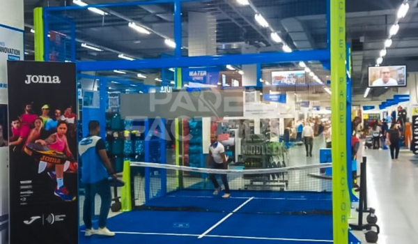 best Padel court