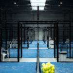 padel court manufacturing services in UAE