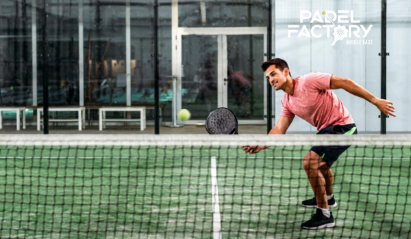 padеl courts in Dubai