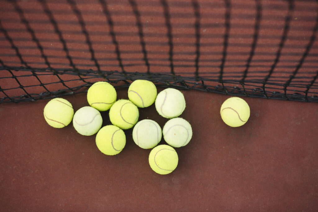 Padel Balls tennis