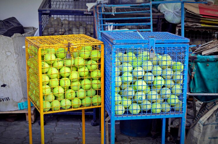 Padel ball in uae
