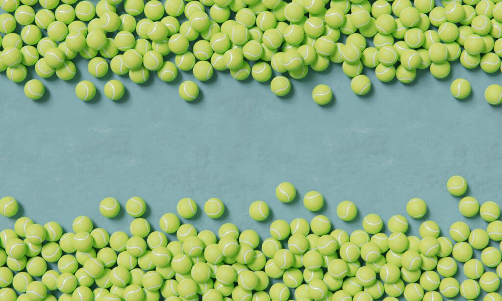 padel balls factory