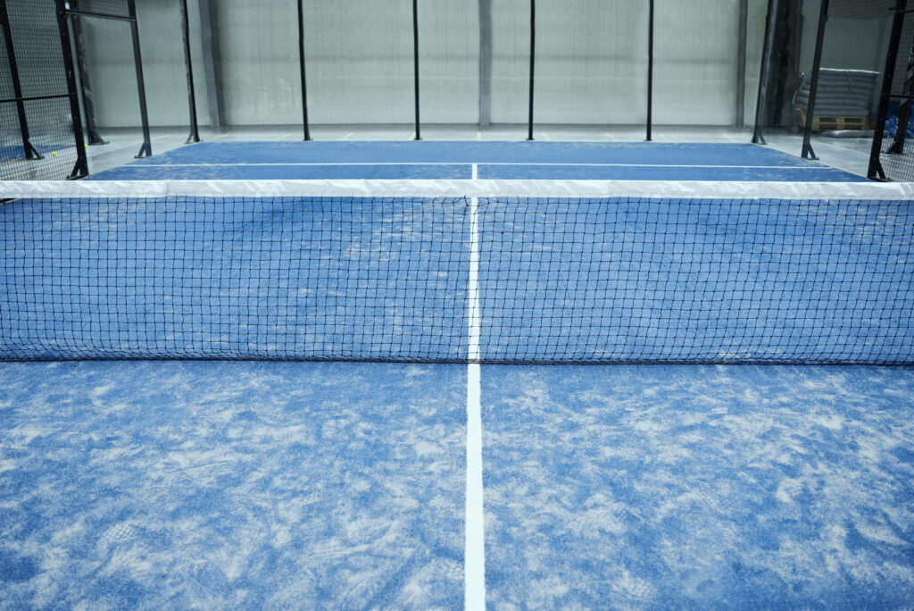 The Core of the Game Professional Padel Nets for All Court Types​