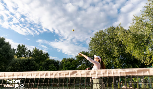 padel clubs in Saudi Arabia