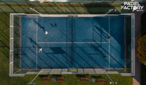 padel court