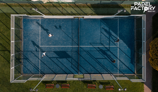 padel court