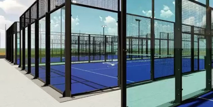 padel tempered glass in uae