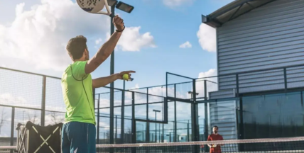 tempered glass for padel court