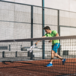 premier padel court