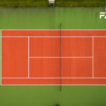 padel court maintenance in Romania