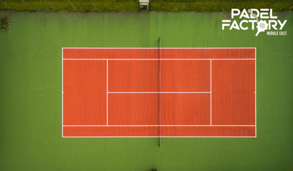 padel court maintenance in Romania