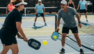 Padel tourism investment