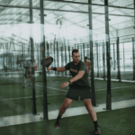 quality padel court manufacturer in Dubai