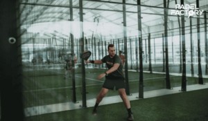 quality padel court manufacturer in Dubai