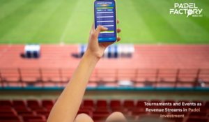 professional padel tournaments