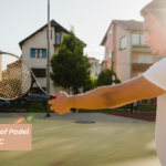 single padel court in Dubai