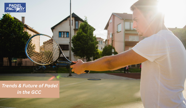 single padel court in Dubai