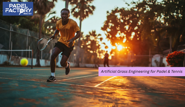 Artificial Grass Engineering